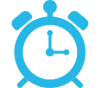 Quick Turnaround Time icon