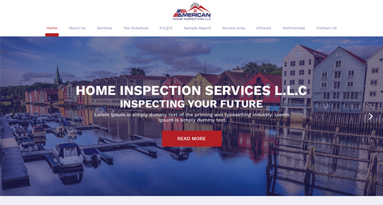 Website design project 10