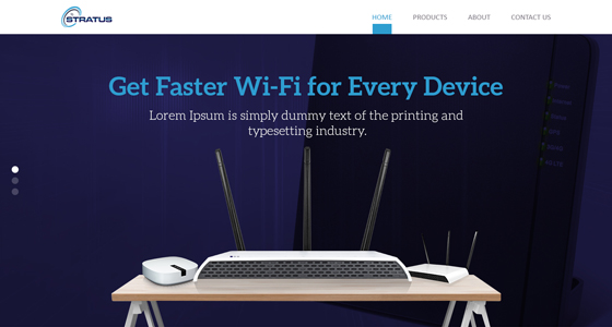 Website design project 14
