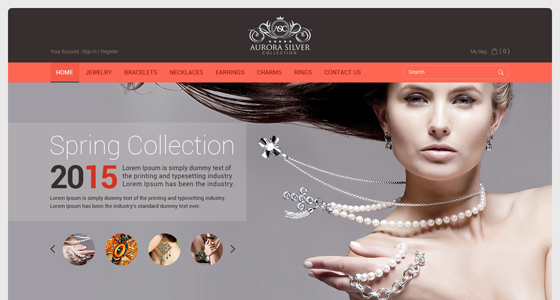 Website design project 19