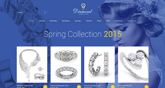 Website design project 26