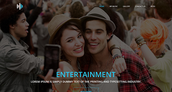 Website design project 27