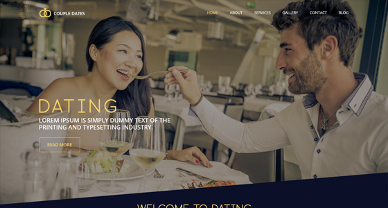 Website design project 28